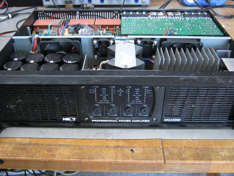 Next Pro Audio MQ10000